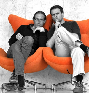 Square aus Frankfurt