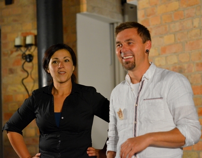 The Royal Stage Monkeys