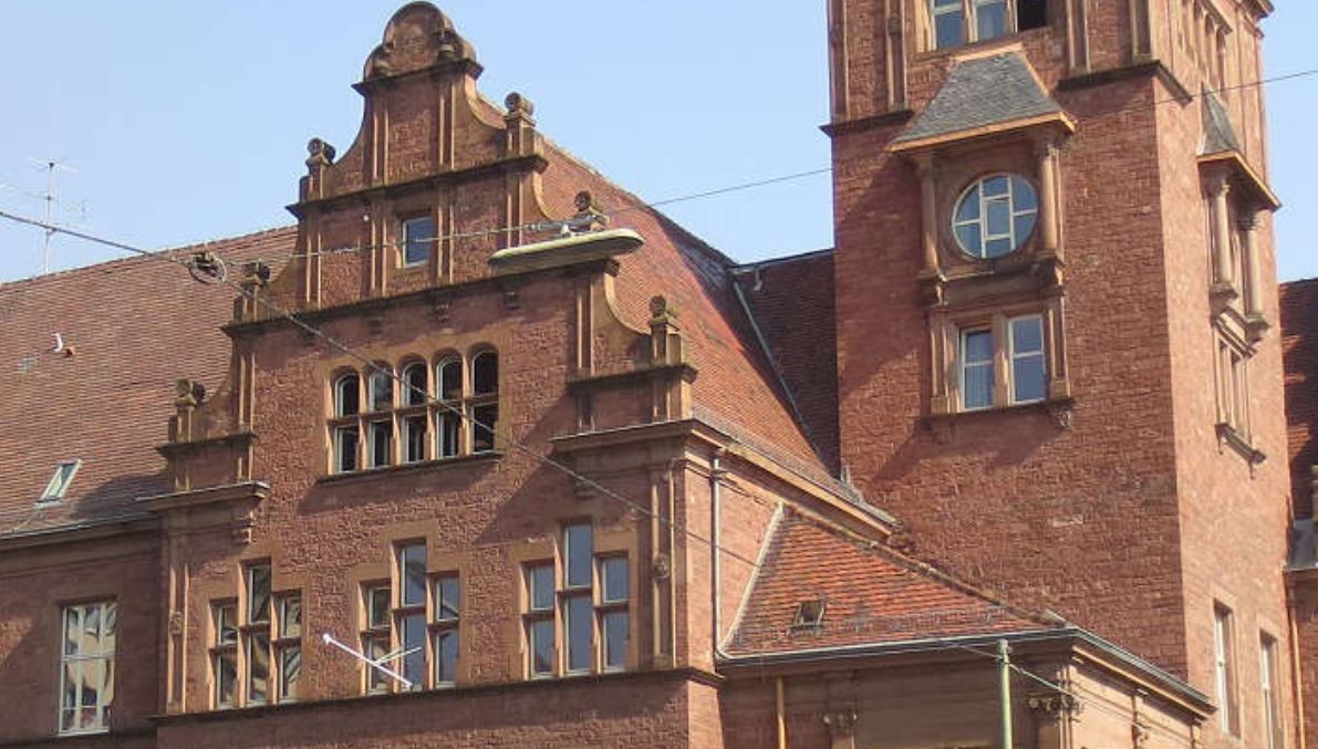 Goethegymnasium Karlsruhe